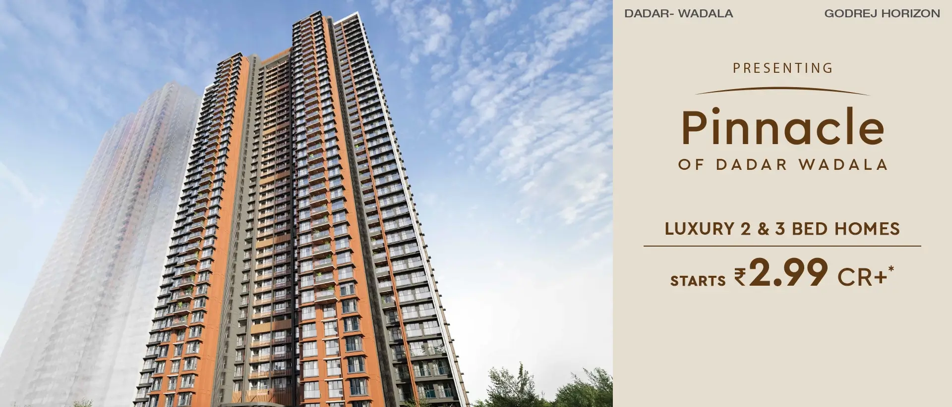 Godrej Horizon Dadar-Wadala 