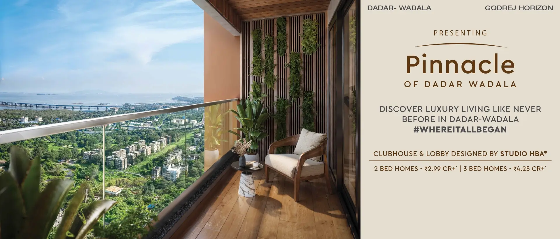 Godrej Horizon Dadar-Wadala 